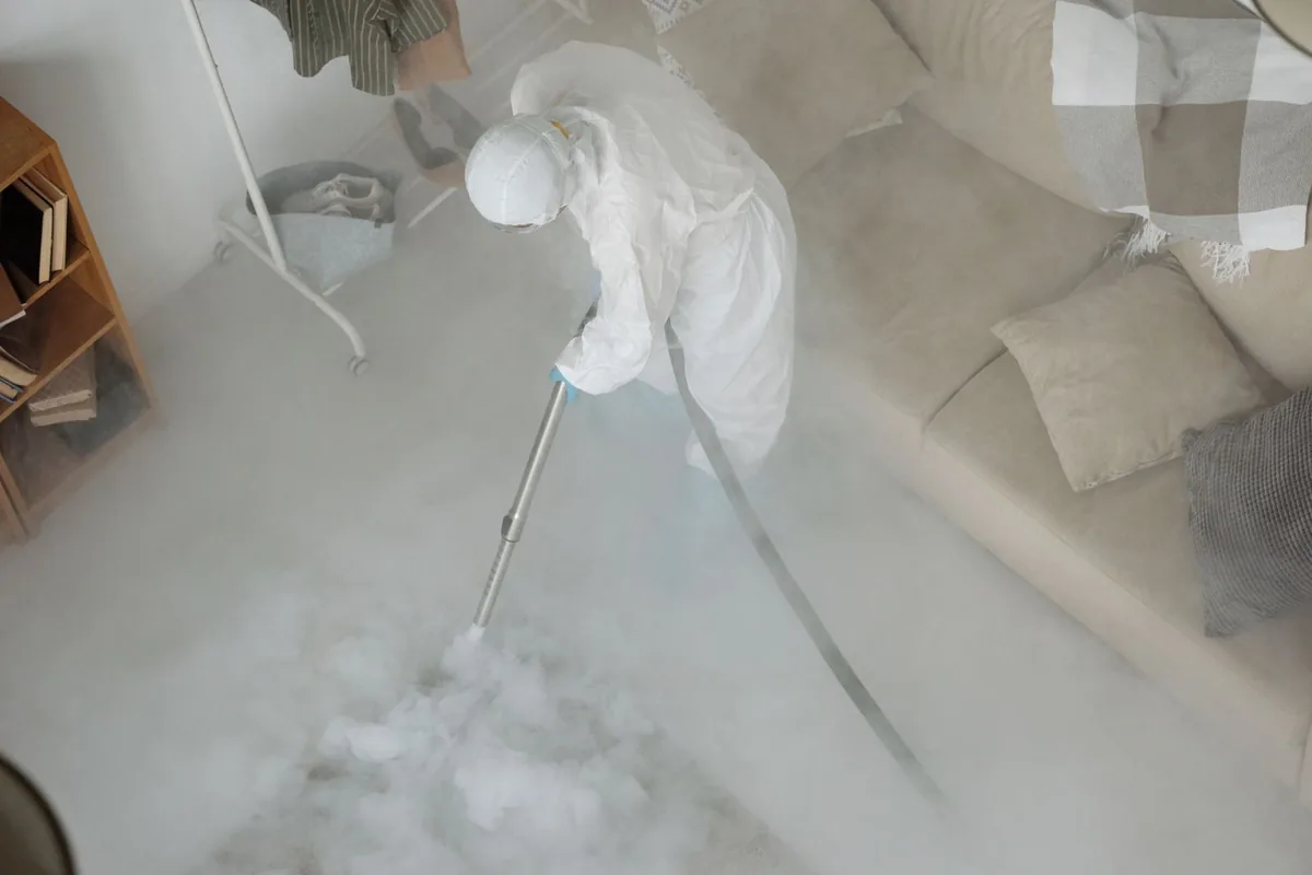 Crime Scene Cleanup in Gleed, WA